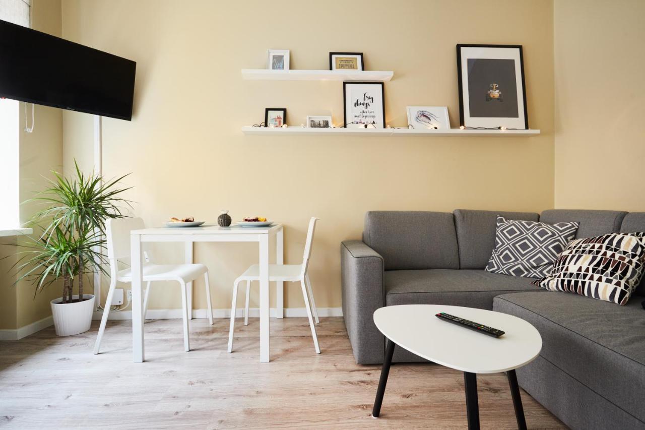 Ropemaker Street Apartment Gdansk Habitación foto